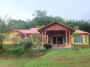 卡帕爾特爾班民宿Kapal Terbang Guesthouse