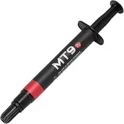 MT9 Thermal Grease, High Performance Thermal Paste for CPU, Graphics Cards, Consoles, All Processors, 13.5W/mk High Thermal Conductivity, Long Durability, Non Conductive