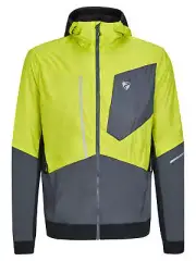 Ziener Men's Functional Jacket Bike Jacket Nikolo WINDSHIELD Yellow 338363 New