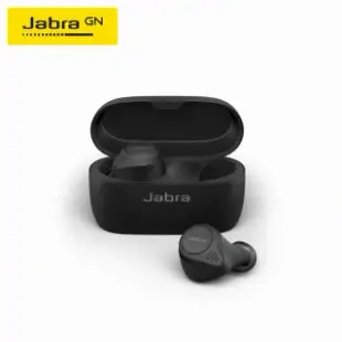 【Jabra】Elite 75t ANC降噪真無線藍牙耳機(闇黑限量版)