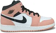 [Nike] Jordan Youth Air 1 MID GS 555112 603 Pink Quartz - Size 6Y