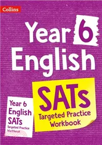 在飛比找三民網路書店優惠-Year 6 English SATs Targeted P