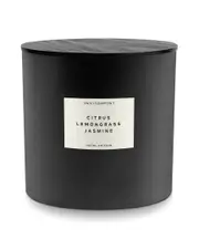 ENVIRONMENT 55Oz Candle Inspired by W Hotel Citrus, Lemongrass & Jasmine
