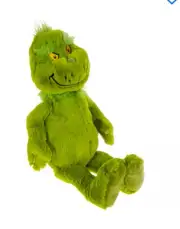 Aurora How the GRINCH Stole Christmas Plush 20" Dr Suess Stuffed Toy 2024