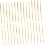 Scratch Brush Pen Set Pcs Wood Scratch Tools for Boys and Girls Safe Edges for Art Party Activities