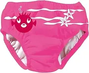 [Beco] Sealife Aqua Nappy "Slip" Boy's Swimwear - Pink, Large