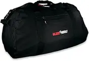 BlackWolf Duffle Pack, Jet Black, 50 Litre Capacity