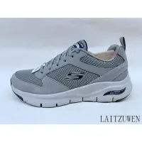 在飛比找蝦皮購物優惠-SKECHERS ARCH FIT   232101GRY 