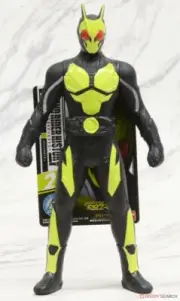 [US SELLER] Legend Rider History 21 Kamen Rider Zero-One Rising Hopper Sofubi 7”