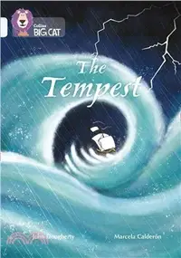 在飛比找三民網路書店優惠-Collins Big Cat - The Tempest: