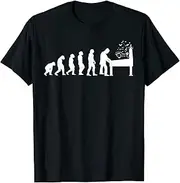 VidiAmazing Pinball Game Pinball Arcade Game Pinball-Machine Pinball ds1067 T-Shirt