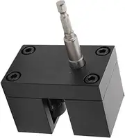 Impact Power Assisted Crimper ECUTEE Duct Swaging Tool C5A2 Drive Shaft.Sheet Metal Crimper