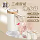 【DREAMCATCHER】三檔折疊抽水器(抽水器 電動抽水器 抽水機 吸水器 自動抽水器 抽水 桶裝水)