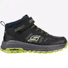 Skechers Fuse Tread Junior Childrens Trekor MEMORY FOAM Outdoor Boots Black