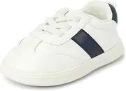 [The Children's Place] Baby-Boy's and Newborn First Steps Sneakers Walker Shoe