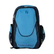Harrow Havoc Stick Pass Through Backpack Carolina/Navy