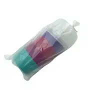 Tupperware Smidgets Vintage Colors NOS Set 4