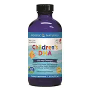 Nordic Naturals Childrens DHA Strawberry 237ml