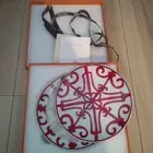 Hermes Gadalquivir Bread Plate 2