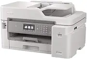 Brother Inkvestment MFC-J5845DW A3 Wireless Multifunction Inkjet Printer+Duplex LC3337/LC3339 - NES
