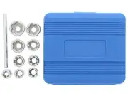 Porsche Socket Set - CTA 10pc. Bolt Extractor Set - 3/8" Drive 1232--CTA