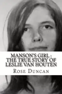 在飛比找博客來優惠-Manson’s Girl: The True Story 