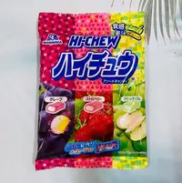 在飛比找Yahoo!奇摩拍賣優惠-日本 MORINAGA 森永 嗨啾 綜合水果風味軟糖 90g