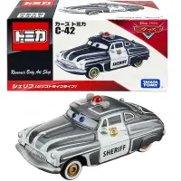 在飛比找樂天市場購物網優惠-【Fun心玩】DS15264 全新 正版 C-42 警長 C