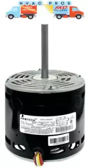 RHEEM RUUD 51-102500-01 BLOWER MOTOR 1/2 hp 120/1/60