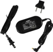 HQRP AC Power Adapter for Panasonic VDR-D100 VDR-D100EB VDR-D105 VDR-D200
