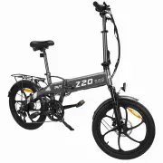 [EU DIRECT] PVY Z20 PRO Electric Bike 36V 14Ah Battery 500W Motor 20inch Tires 100KM Max Mileage 150KG Max Load Folding