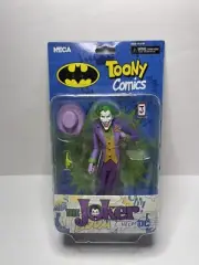 NECA DC Comics Toony Comics The Joker 6-Inch Action Figure