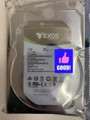 NEW SEAGATE EXOS 7E8 ST1000NM000A 1 TB INTERNAL 3.5" SATA 6Gb/s 7200RPM HDD