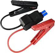 Jump Starter Cable Clamp Professional Portable Alligator Clip Battery Clip for Trave Outdoor SUV