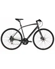 Merida Speeder 20 Flat Bar Road Bike Anthracite Black