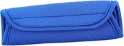 FRCOLOR Luggage Handle Wraps for Suitcase Comfortable Protector Saddle for to Install and Identify for Flight Attendants and Heavy Bags