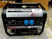 LPP2.5RE (FPG3800E2) Lister Petter Petrol Generator 2.5kVA 50Hz