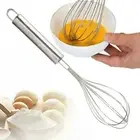 1PCS Manual Egg Beater Stirrer Whisk Milk Mixer Blender Kitchen Tools