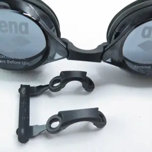 ARENA SWIM 泳鏡 AGL500- 日本製 FINA認證 競賽泳鏡 長效防霧 抗UV【iSport愛運動】