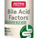 【美國導覽員】物流服務，BILE ACID，120粒，膽酸，膽鹽，TUDCA，膽囊，JARROW FORMULAS