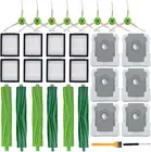 Replacement Parts Kit for iRobot Roomba i7 i7+ i6+ i8 i3+/Plus E5 E6 E7 Robot