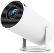 HY300 PRO Mini Portable Projector with 5G Wifi 6, BT 5.0, Android 11 4K 1080P...