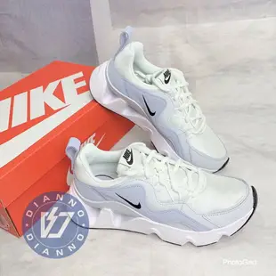 帝安諾-實體店面 NIKE RYZ365 RYZ 365 復古 增高 厚底 簍空 水藍 白藍 藍紫 女鞋BQ4153 007【APP下單享4%點數】