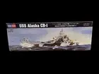 Hobbyboss 86513 1/350 USS Alaska CB-1 top quality - Model Kit