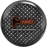 Hammer Diamond Plate Viz-A-Ball Bowling Ball