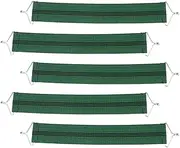 BESPORTBLE 5pcs Elastic Replacement Straps for Recliner Chairs Durable Fixing Chair Belts for Enhanced Stability and Safety