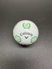 Callaway Chrome Soft Truvis Unknown GZR Rare NEW Golf Ball (1)