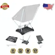 Camping Chair Ground Sheet - Chair Zero Accessory for Soft and Uneven Terrain
