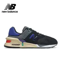 在飛比找蝦皮商城優惠-【New Balance】 NB 復古運動鞋_中性_黑色_M