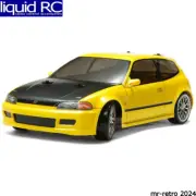 Tamiya 58637A Honda Civic SiR EG6 TT02D Drift Spec 4WD